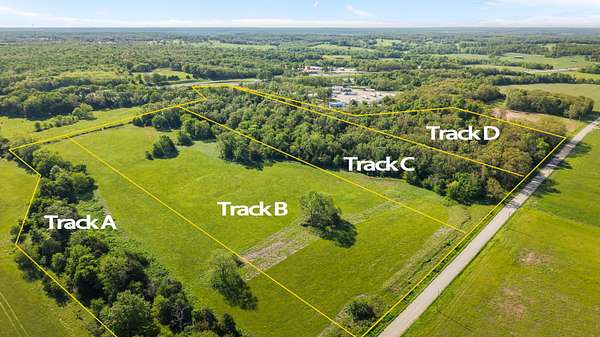 81.5 Acres of Agricultural Land for Sale in Conway, Missouri
