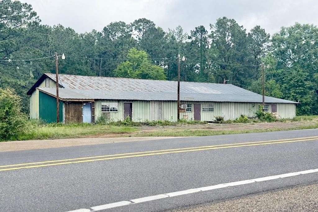 1.3 Acres of Commercial Land for Sale in Hemphill, Texas