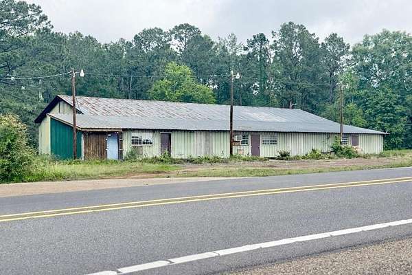 1.3 Acres of Commercial Land for Sale in Hemphill, Texas
