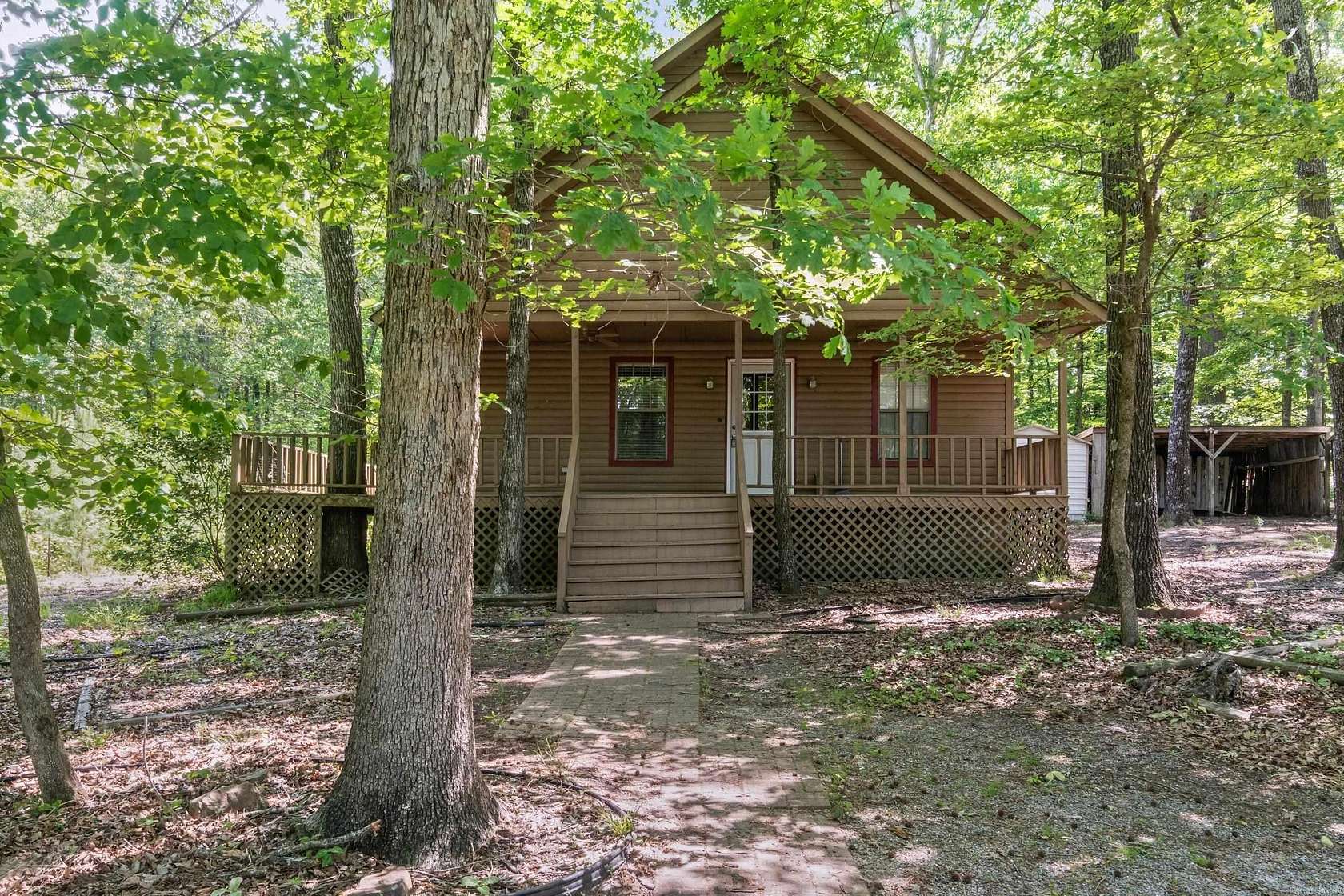 4.66 Acres of Land with Home for Sale in Little Rock, Arkansas