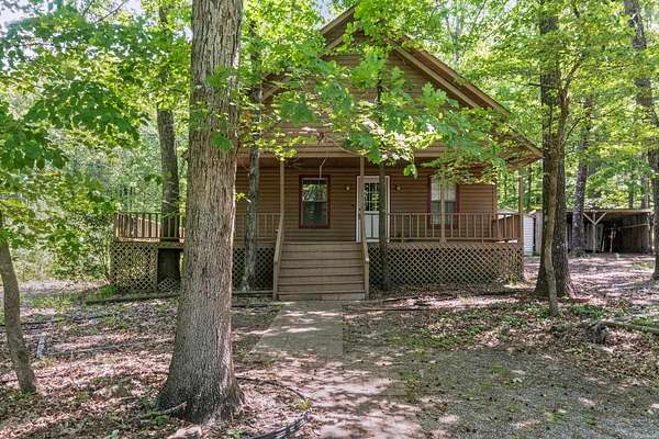 4.66 Acres of Land with Home for Sale in Little Rock, Arkansas