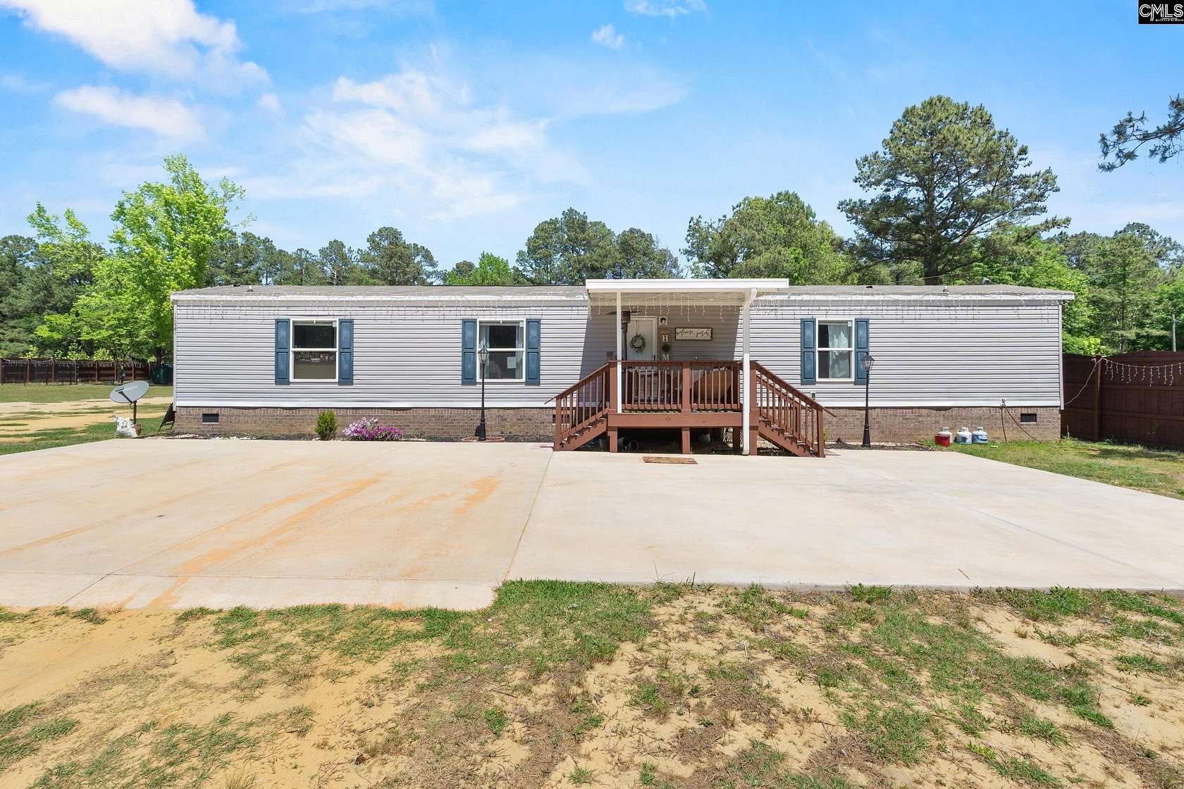 2.54 Acres of Land with Home for Sale in Swansea, South Carolina