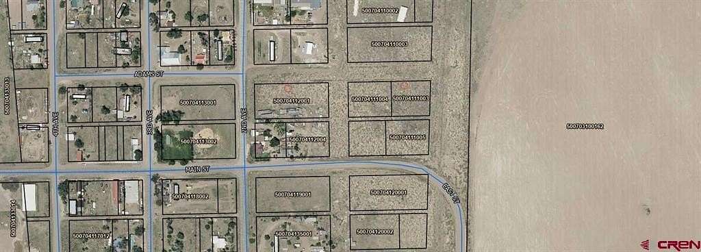 1.5 Acres of Residential Land for Sale in Hooper, Colorado