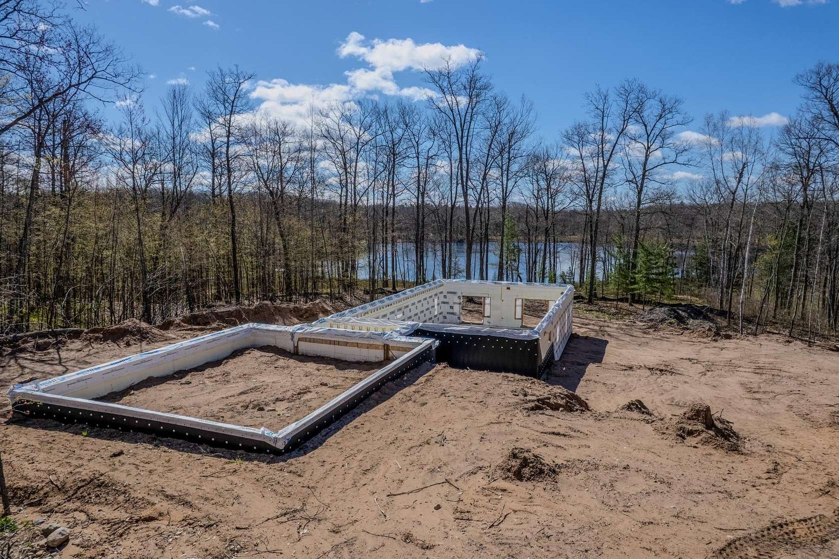 5.17 Acres of Residential Land for Sale in Lac du Flambeau, Wisconsin