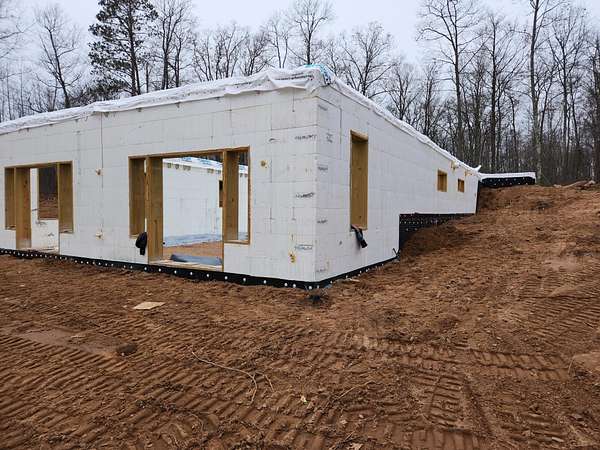 5.17 Acres of Residential Land for Sale in Lac du Flambeau, Wisconsin