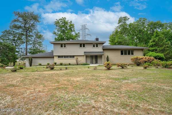 2 Acres of Land with Home for Sale in Rocky Mount, North Carolina