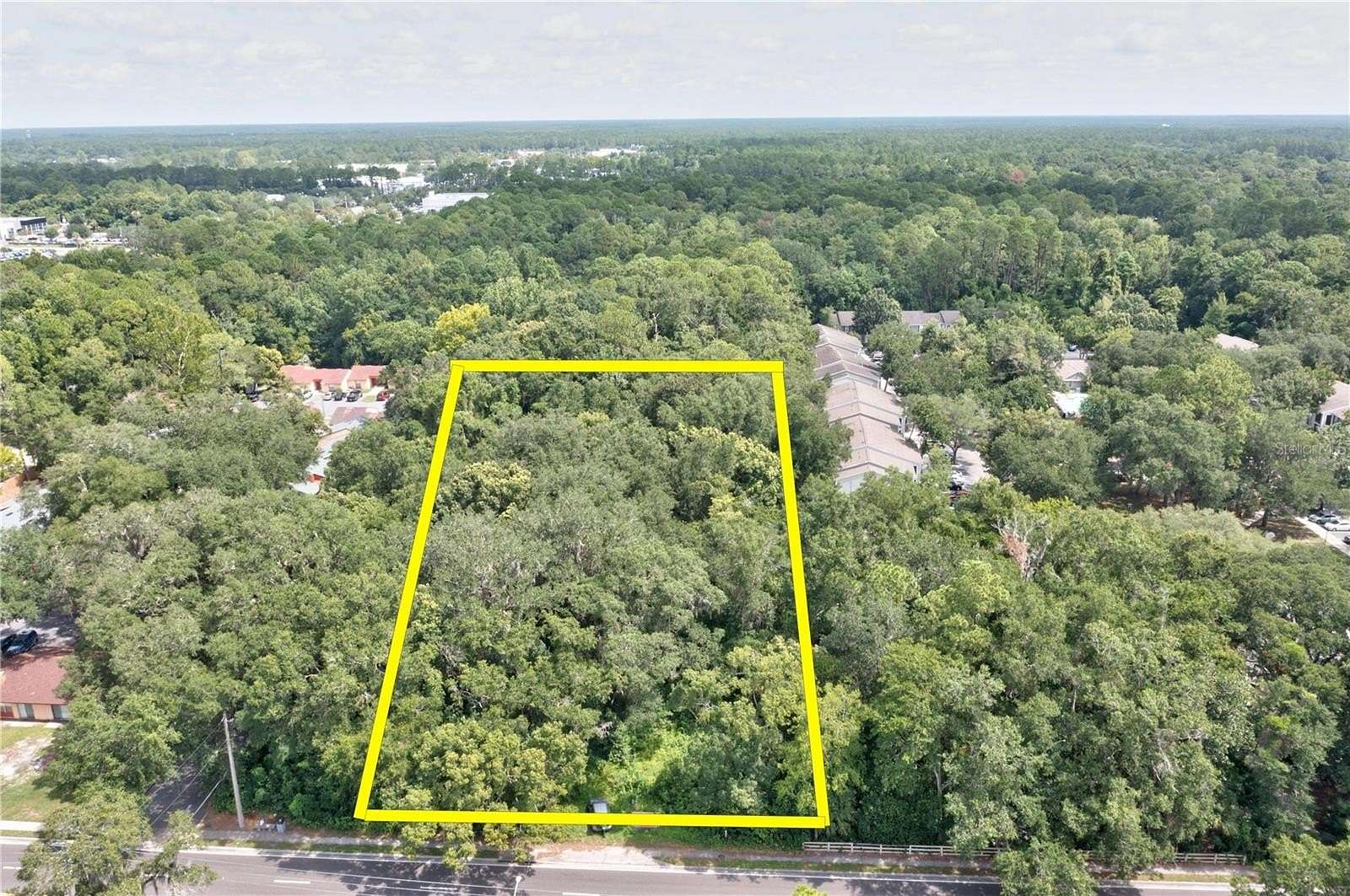 4.83 Acres of Residential Land for Sale in Gainesville, Florida