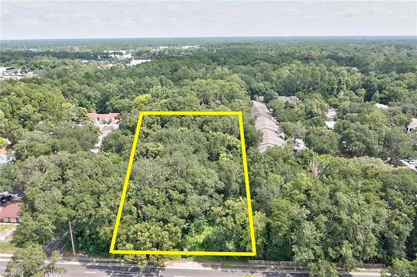 4.83 Acres of Residential Land for Sale in Gainesville, Florida