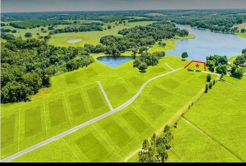 1.76 Acres of Residential Land for Sale in Dade City, Florida