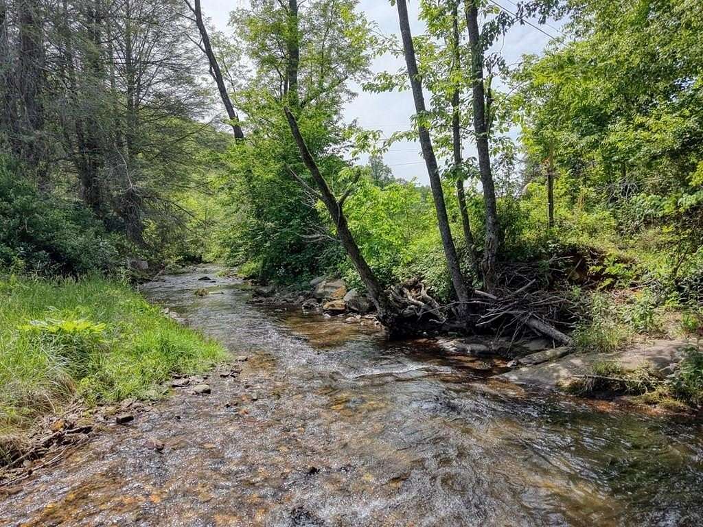16.9 Acres of Improved Land for Sale in Hiawassee, Georgia