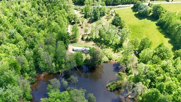 6.76 Acres of Land with Home for Sale in Williamsburg, Kentucky