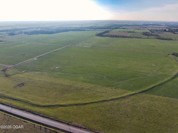 335 Acres of Agricultural Land with Home for Sale in Granby, Missouri