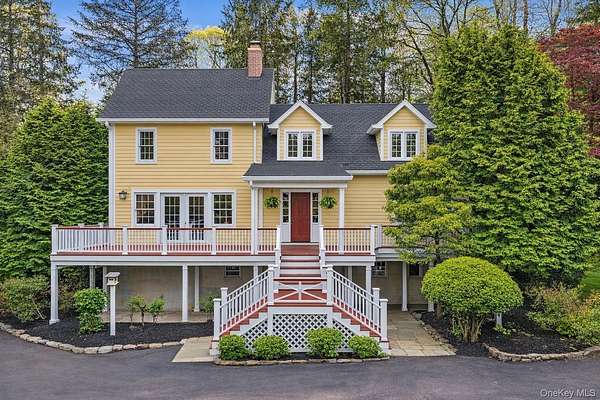2 Acres of Land with Home for Sale in Somers, New York