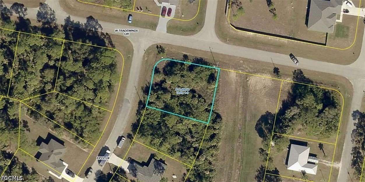 0.29 Acres of Residential Land for Sale in LaBelle, Florida