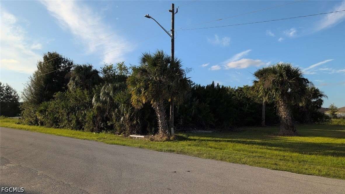 0.3 Acres of Residential Land for Sale in Fort Myers, Florida