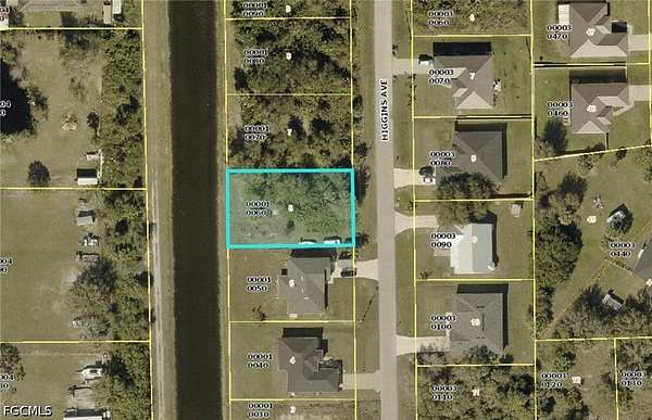 0.23 Acres of Residential Land for Sale in Fort Myers, Florida