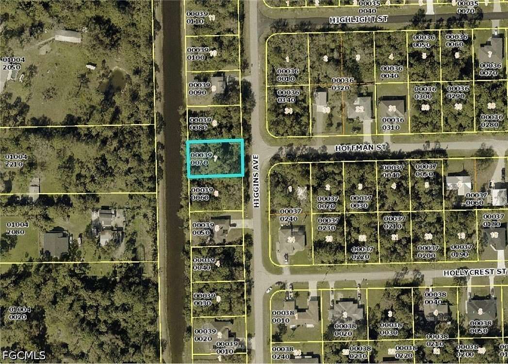 0.26 Acres of Residential Land for Sale in Fort Myers, Florida