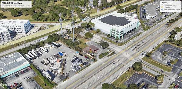 0.5 Acres of Mixed-Use Land for Sale in Homestead, Florida