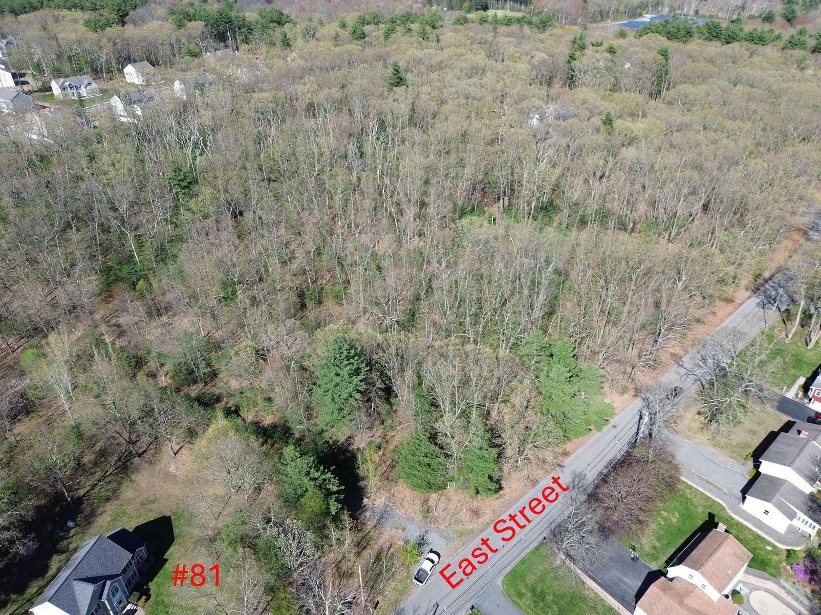 4 Acres of Residential Land for Sale in Grafton, Massachusetts