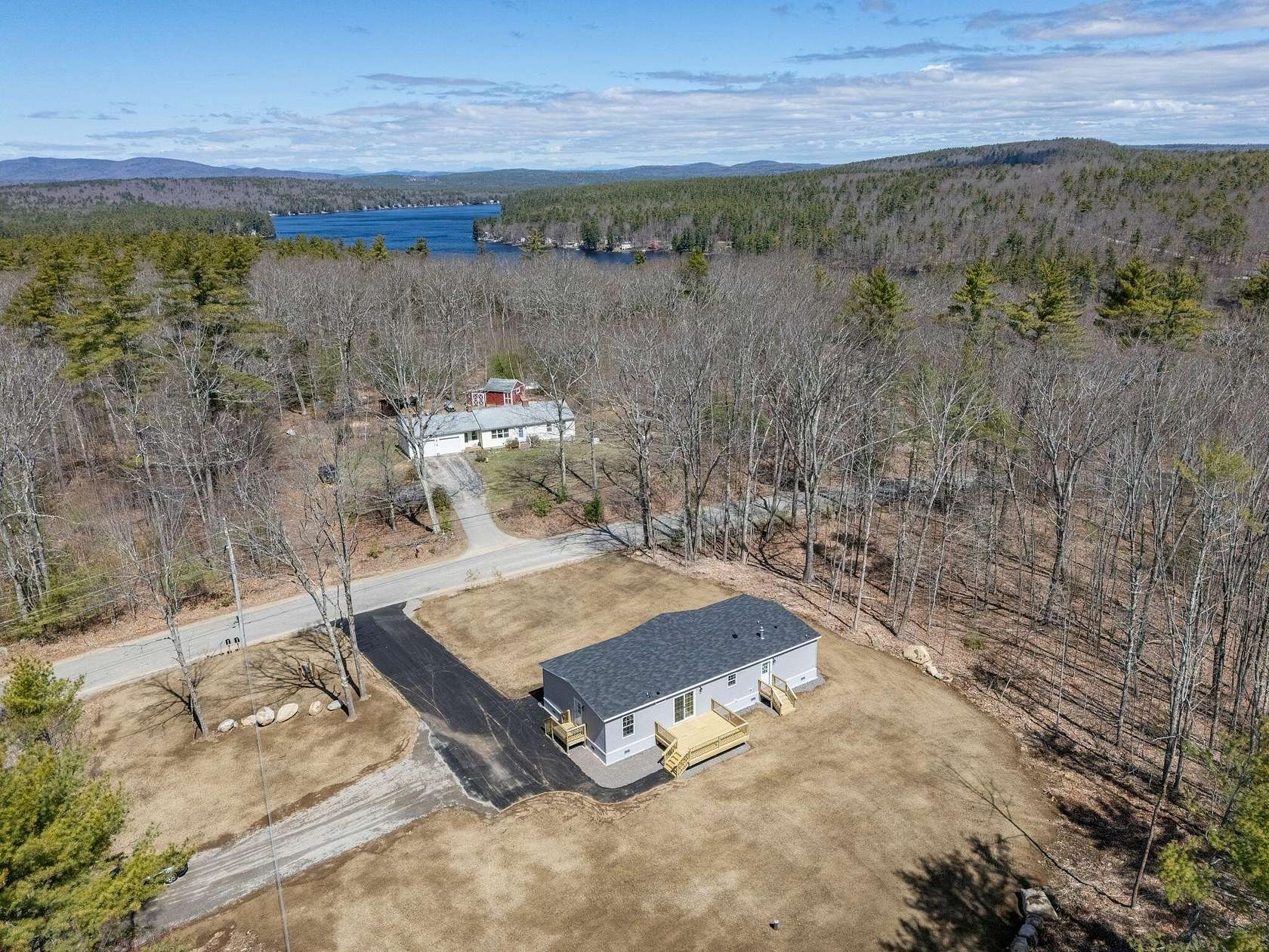 2.5 Acres of Improved Mixed-Use Land for Sale in Lebanon, Maine