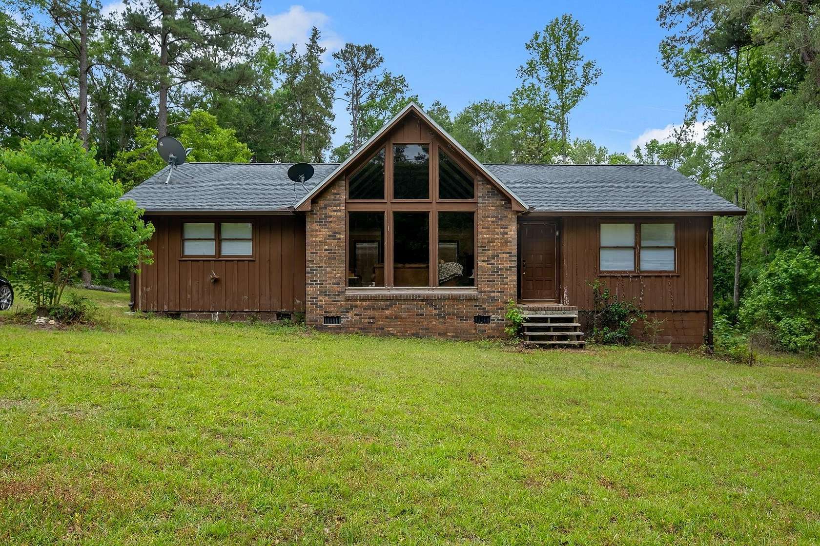 5 Acres of Land with Home for Sale in Monticello, Florida