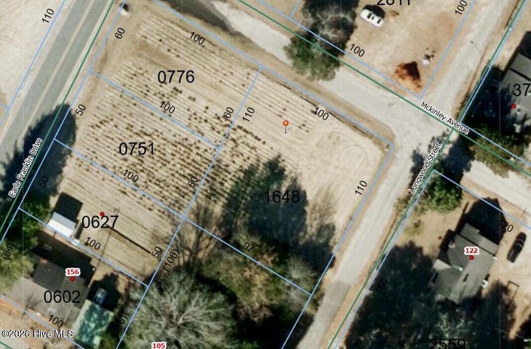 0.24 Acres of Residential Land for Sale in Hamlet, North Carolina