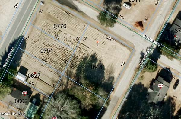 0.24 Acres of Residential Land for Sale in Hamlet, North Carolina