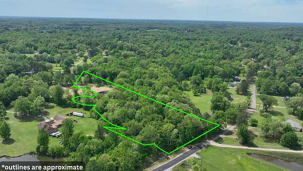 2.79 Acres of Residential Land for Sale in Raymond, Mississippi