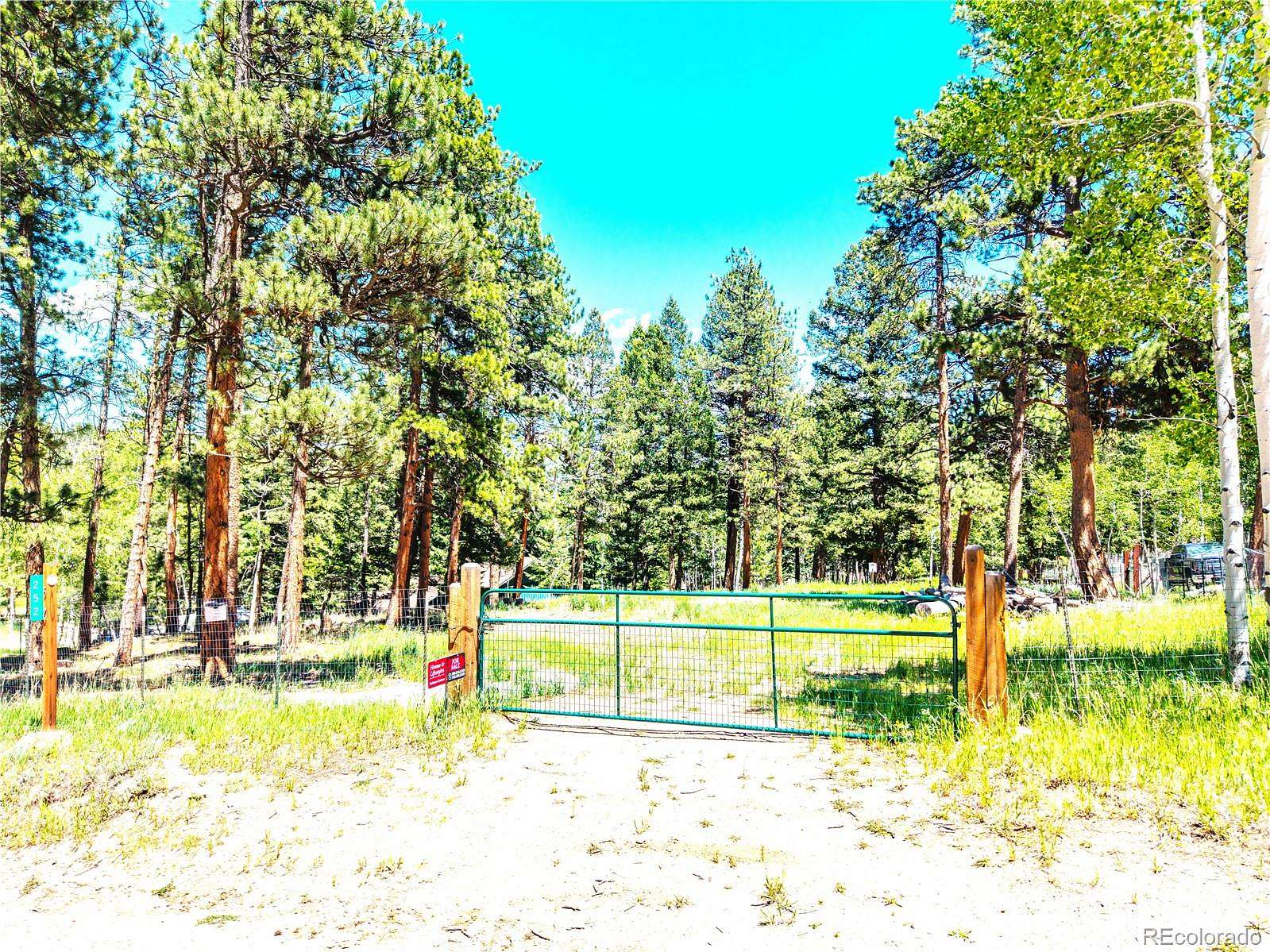 0.63 Acres of Residential Land for Sale in Bailey, Colorado