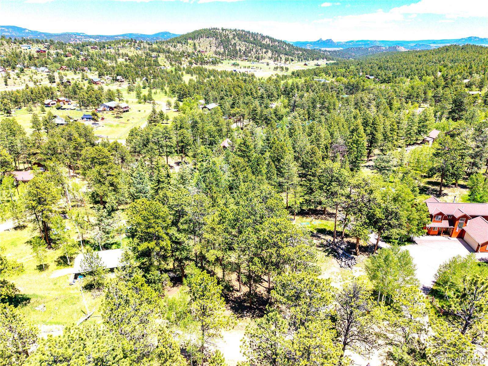 0.63 Acres of Residential Land for Sale in Bailey, Colorado