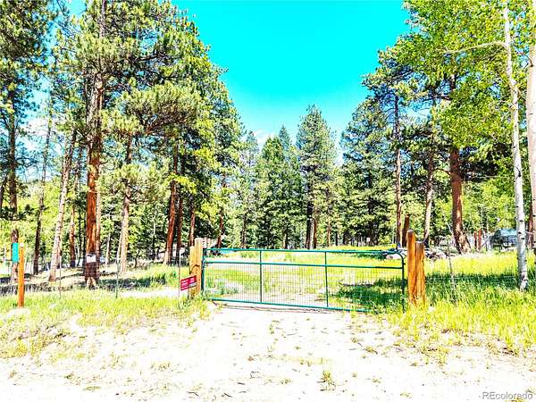 0.63 Acres of Residential Land for Sale in Bailey, Colorado