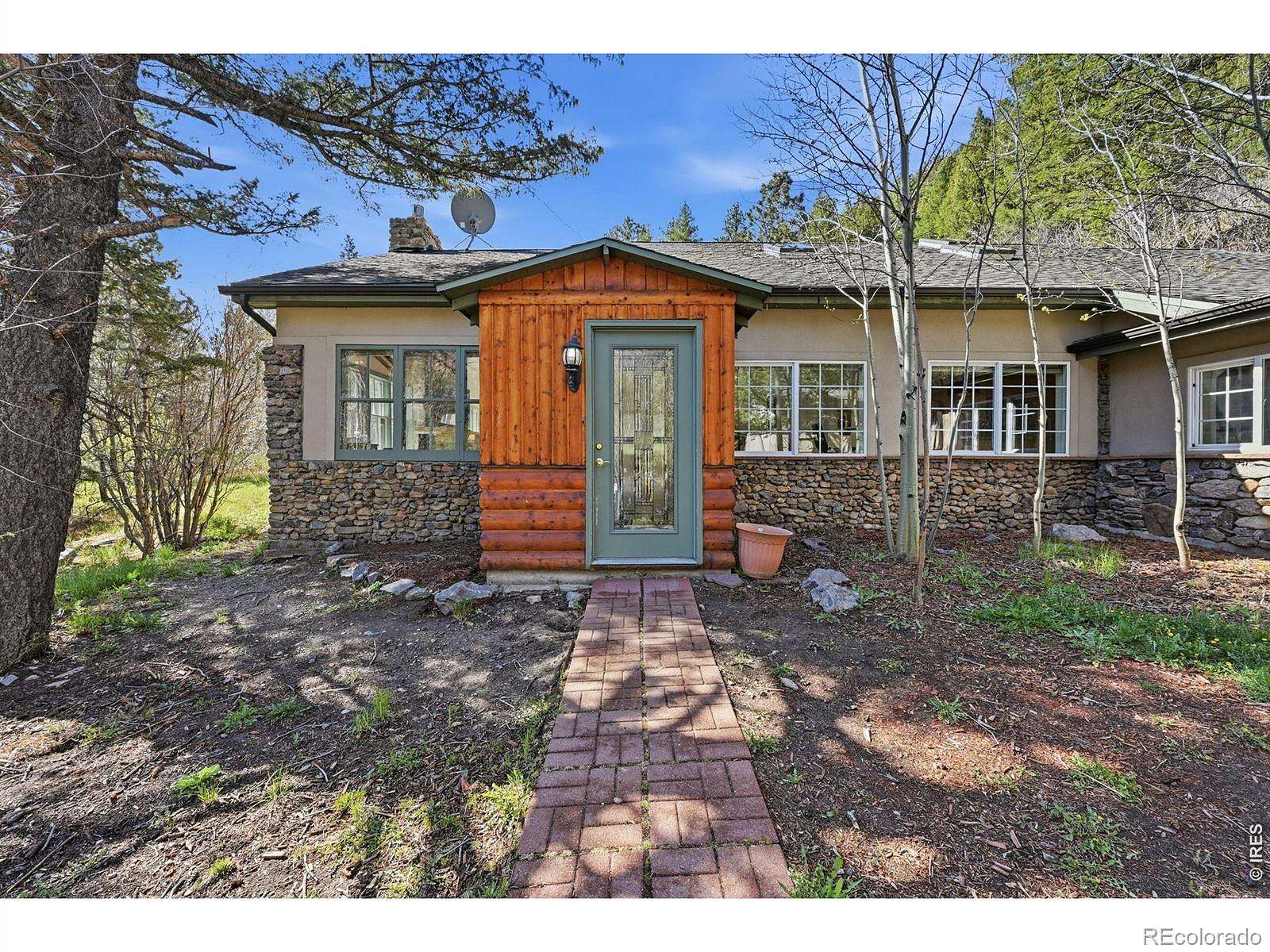 2.28 Acres of Land with Home for Sale in Golden, Colorado