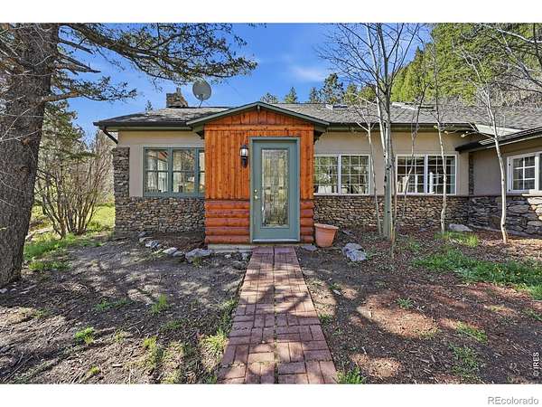 2.28 Acres of Land with Home for Sale in Golden, Colorado
