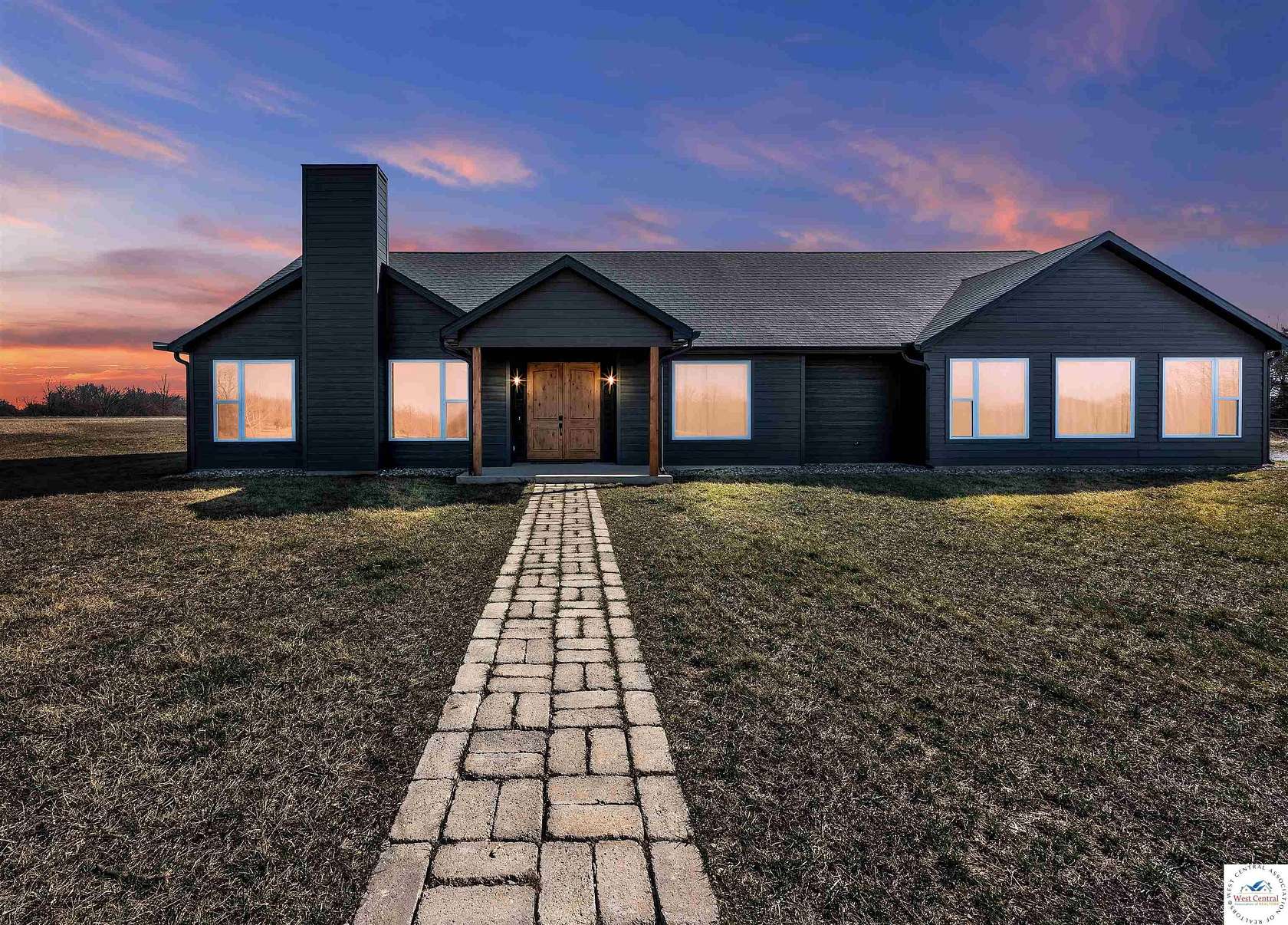 15.1 Acres of Land with Home for Sale in Sedalia, Missouri