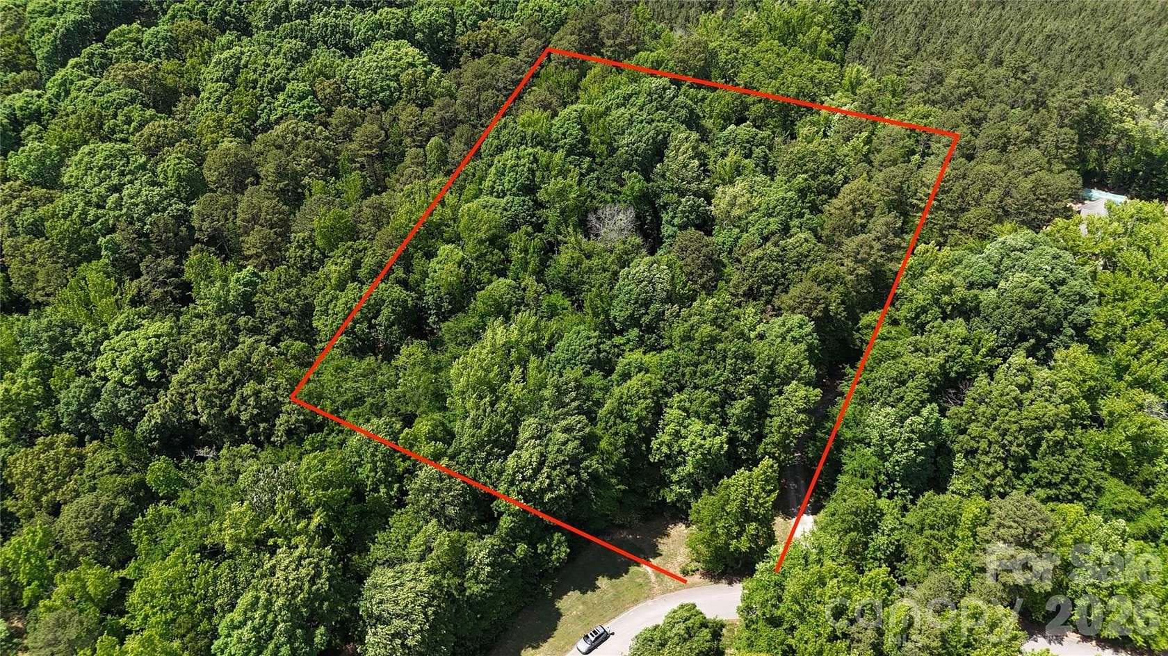 2 Acres of Residential Land for Sale in Indian Trail, North Carolina