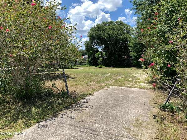 0.24 Acres of Residential Land for Sale in DeLand, Florida