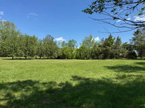 3.76 Acres of Land with Home for Sale in Nunnelly, Tennessee