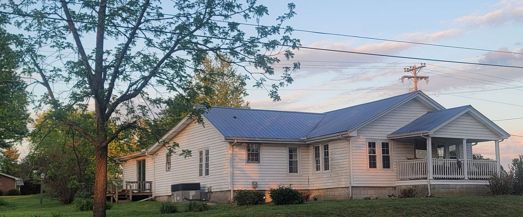 2.39 Acres of Land with Home for Sale in Spencer, Tennessee
