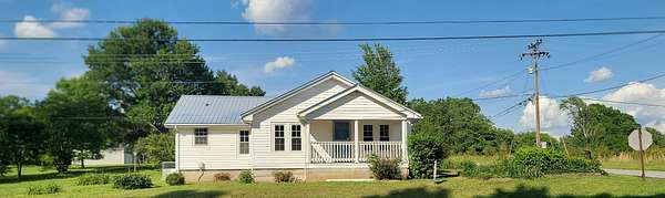 2.39 Acres of Land with Home for Sale in Spencer, Tennessee