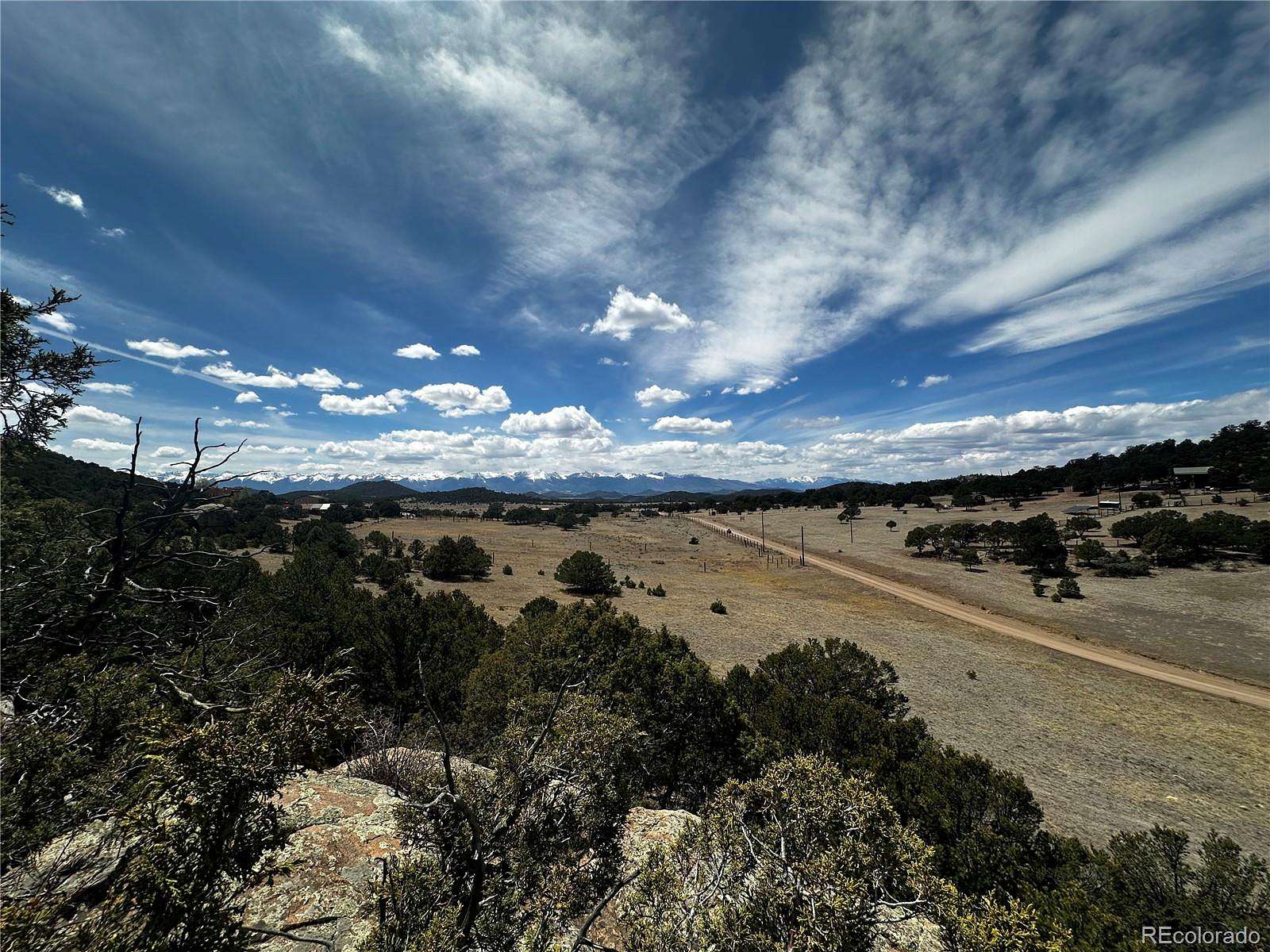 11 Acres of Recreational & Residential Land for Sale in Cañon City, Colorado