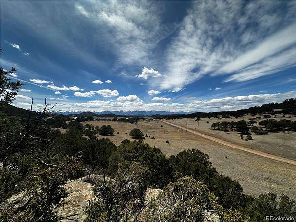 11 Acres of Recreational & Residential Land for Sale in Cañon City, Colorado
