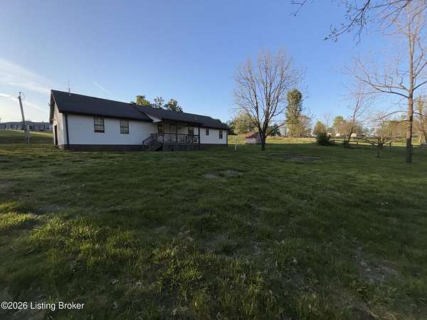 1.82 Acres of Land with Home for Sale in Smithfield, Kentucky