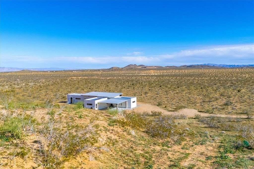 18.2 Acres of Land with Home for Sale in Yucca Valley, California