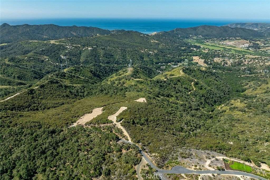 38.6 Acres of Land for Sale in San Luis Obispo, California