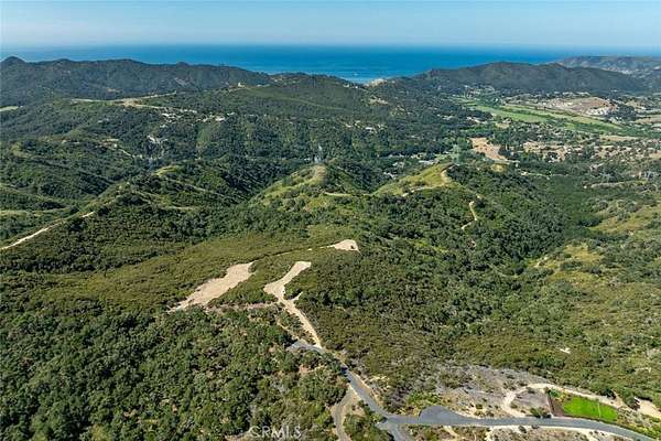 38.6 Acres of Land for Sale in San Luis Obispo, California