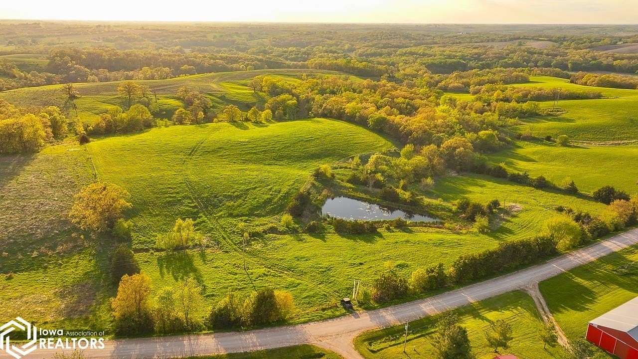 73 Acres of Land for Sale in Ottumwa, Iowa