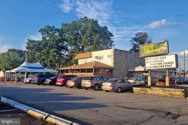 1.25 Acres of Mixed-Use Land for Sale in Folsom, Pennsylvania