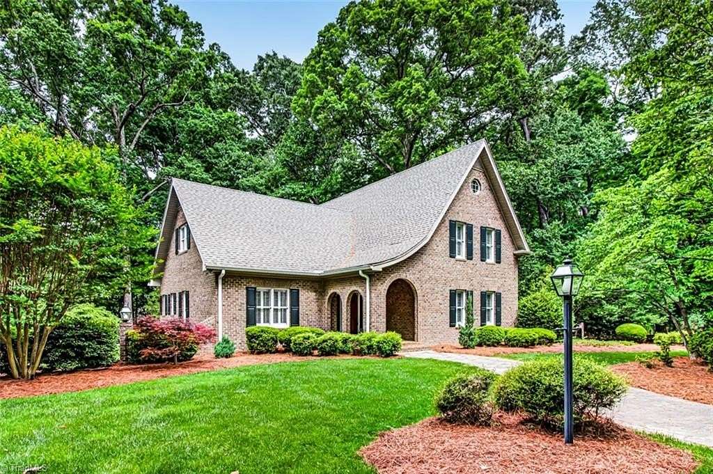 2 Acres of Land with Home for Sale in Asheboro, North Carolina