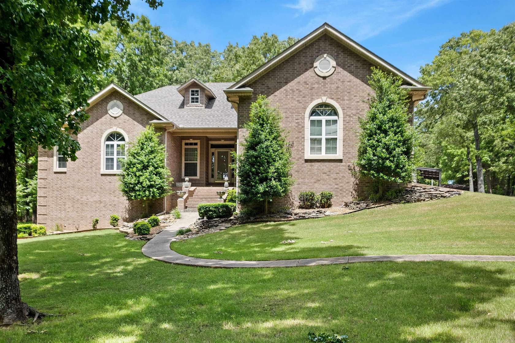 2.14 Acres of Land with Home for Sale in Bono, Arkansas