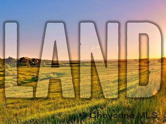 9.37 Acres of Residential Land for Sale in Cheyenne, Wyoming